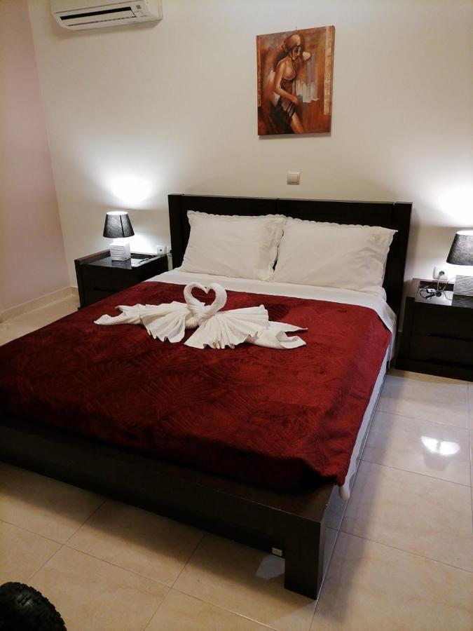 Marialenas House Appartamento Archangelos  Esterno foto